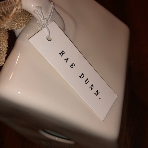 NWT Rae Dunn “Home” Birdhouse - Picture 7 of 8